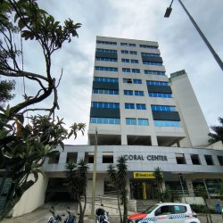 Sala com 38m², 1 garagem, no bairro Coqueiros em Florianópolis