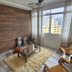 Apartamentos com 53m², 2 quartos, no bairro Centro em Florianópolis