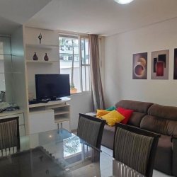 Apartamentos com 64m², 2 quartos, 1 garagem, no bairro Centro em Florianópolis