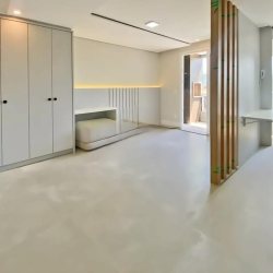 Studio Residencial com 36m², 1 quarto, 1 garagem, no bairro Campeche em Florianópolis