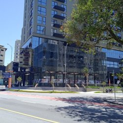 Studio Residencial com 44m², 1 quarto, 1 garagem, no bairro Trindade em Florianópolis