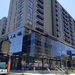 Studio Residencial com 33m², 1 quarto, 1 garagem, no bairro Trindade em Florianópolis