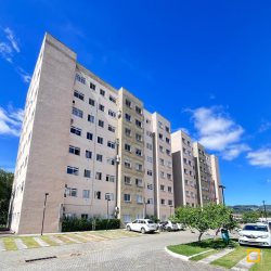 Apartamentos com 48m², 2 quartos, 1 garagem, no bairro Bela Vista em Palhoça