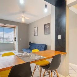 Apartamentos com 47m², 1 quarto, 1 suíte, no bairro Ingleses do Rio Vermelho em Florianópolis