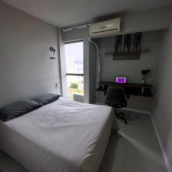 Apartamentos com 40m², 1 quarto (sendo 1 suíte), no bairro Capoeiras em Florianópolis