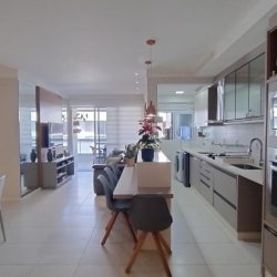Apartamentos com 115m², 3 quartos, 2 suítes, 2 garagens, no bairro Ingleses do Rio Vermelho em Florianópolis