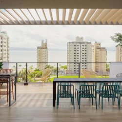 Studio Residencial com 19m², 1 quarto, no bairro Centro em Florianópolis