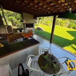 Casa em Condomínio com 297m², 5 quartos, 1 suíte, 3 garagens, no bairro Cachoeira do Bom Jesus em Florianópolis