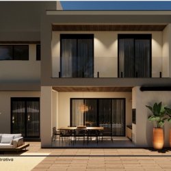 Casa em Condomínio com 238m², 3 quartos, 3 suítes, 2 garagens, no bairro São João Do Rio Vermelho em Florianópolis