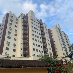 Apartamentos com 72m², 2 quartos, 1 suíte, 2 garagens, no bairro Itacorubi em Florianópolis