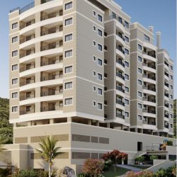 Apartamentos com 98m², 3 quartos, 1 suíte, 2 garagens, no bairro Monte Verde em Florianópolis