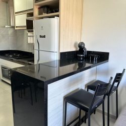 Apartamentos com 55m², 2 quartos, 1 garagem, no bairro Canasvieiras em Florianópolis