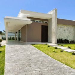 Casa em Condomínio com 189m², 3 quartos, 3 suítes, 5 garagens, no bairro Camboa em Governador Celso Ramos