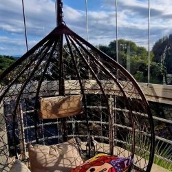 Cobertura com 140m², 3 quartos (sendo 1 suíte), 2 garagens, no bairro Jurerê em Florianópolis