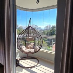 Cobertura com 140m², 3 quartos, 1 suíte, 2 garagens, no bairro Jurerê em Florianópolis