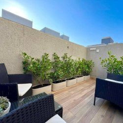 Sobrado Residencial com 83m², 2 quartos, 2 suítes, 1 garagem, no bairro Cachoeira Do Bom Jesus em Florianópolis