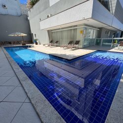 Apartamentos com 77m², 2 quartos, 2 suítes, 2 garagens, no bairro Coqueiros em Florianópolis