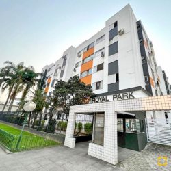 Apartamentos com 55m², 2 quartos, 1 garagem, no bairro Carvoeira em Florianópolis