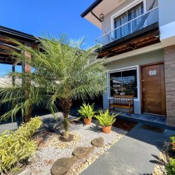 Casa Residencial com 89m², 3 quartos, 2 garagens, no bairro Potecas em São José