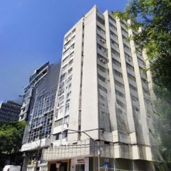 Apartamentos com 49m², 1 quarto, no bairro Centro em Florianópolis
