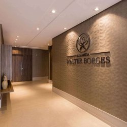 Apartamentos com 143m², 3 quartos, 3 suítes, 3 garagens, no bairro Campinas em São José