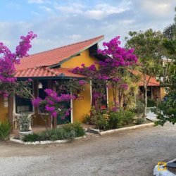 Chalé com 54m², 1 quarto, 1 garagem, no bairro Cachoeira Do Bom Jesus em Florianópolis