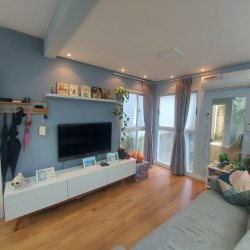 Apartamentos com 75m², 2 quartos, 1 garagem, no bairro Santo Antônio De Lisboa em Florianópolis