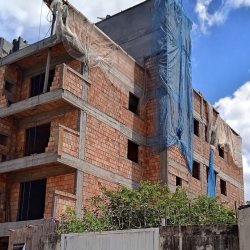 Apartamentos com 71m², 2 quartos (sendo 1 suíte), 1 garagem, no bairro Serraria em São José