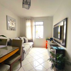 Apartamentos com 52m², 2 quartos, 1 garagem, no bairro Jardim Atlântico em Florianópolis