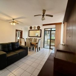 Apartamentos com 125m², 3 quartos (sendo 1 suíte), 1 garagem, no bairro Ingleses do Rio Vermelho em Florianópolis