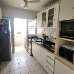 Apartamentos com 91m², 3 quartos (sendo 1 suíte), 2 garagens, no bairro Córrego Grande em Florianópolis