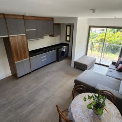 Apartamentos com 106m², 2 quartos, 2 suítes, 2 garagens, no bairro João Paulo em Florianópolis