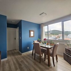 Apartamentos com 53m², 2 quartos, 1 garagem, no bairro Ipiranga em São José