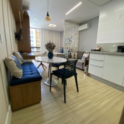 Studio Residencial com 33m², 1 quarto, 1 garagem, no bairro Córrego Grande em Florianópolis