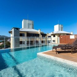 Apartamentos com 72m², 2 quartos, 1 garagem, no bairro Ingleses do Rio Vermelho em Florianópolis