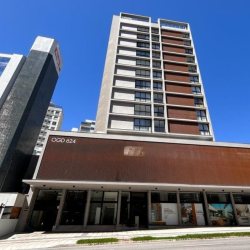 Apartamentos com 37m², 1 quarto, 1 garagem, no bairro Centro em Florianópolis