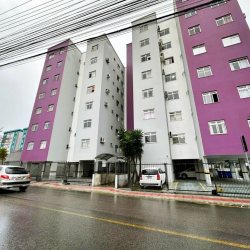 Apartamentos com 56m², 2 quartos, no bairro Barreiros em São José