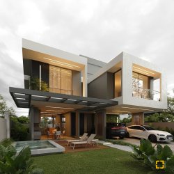 Casa em Condomínio com 281m², 3 quartos, 3 suítes, 2 garagens, no bairro São João Do Rio Vermelho em Florianópolis