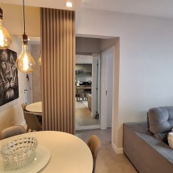 Apartamentos com 49m², 1 quarto, 1 garagem, no bairro Jurerê Internacional em Florianópolis