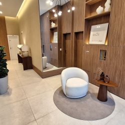 Apartamentos com 74m², 2 quartos, 2 suítes, 2 garagens, no bairro Jurerê Internacional em Florianópolis