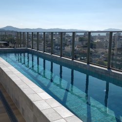 Apartamentos com 65m², 2 quartos, 1 suíte, 1 garagem, no bairro Jurerê Internacional em Florianópolis