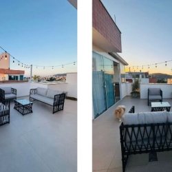 Cobertura com 118m², 3 quartos, 1 suíte, 1 garagem, no bairro Jurerê Internacional em Florianópolis