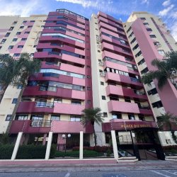 Apartamentos com 84m², 2 quartos, 1 suíte, 1 garagem, no bairro Kobrasol em São José