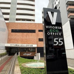 Sala com 37m², 1 garagem, no bairro Itacorubi em Florianópolis
