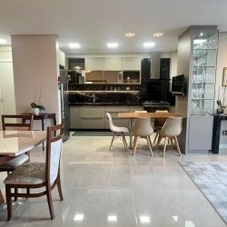 Apartamentos com 119m², 2 quartos (sendo 1 suíte), 2 garagens, no bairro Nossa Senhora Do Rosário em São José