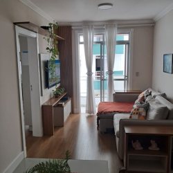 Apartamentos com 63m², 2 quartos, no bairro Praia Comprida em São José