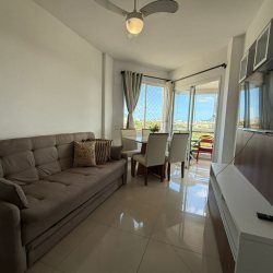 Apartamentos com 42m², 1 quarto, 1 garagem, no bairro Ingleses do Rio Vermelho em Florianópolis