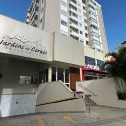 Apartamentos com 68m², 2 quartos (sendo 1 suíte), 2 garagens, no bairro Abraão em Florianópolis