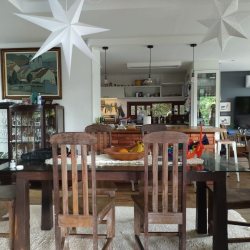 Casa Residencial com 288m², 5 quartos, 1 suíte, 2 garagens, no bairro Campeche em Florianópolis