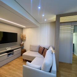 Apartamentos com 66m², 3 quartos, 1 garagem, no bairro Trindade em Florianópolis